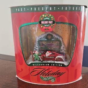 1999 Holiday Hotwheels